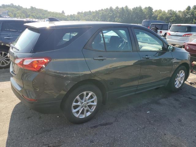 Photo 3 from auction – 2020 CHEVROLET EQUINOX LS with VIN 3GNAXHEV6LS509503