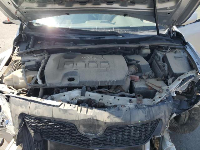Photo 11 from auction – 2009 TOYOTA COROLLA BA with VIN JTDBL40E799053158