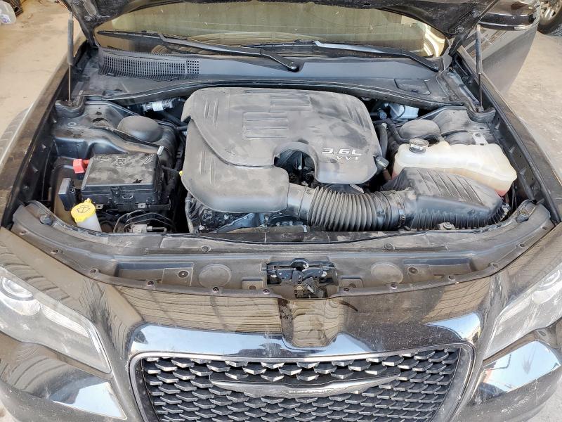 Photo 11 from auction – 2023 CHRYSLER 300 TOURIN with VIN 2C3CCADG2PH577494