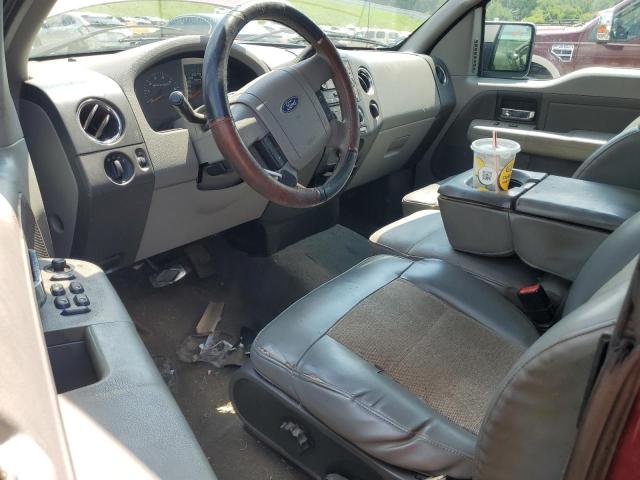 Photo 8 from auction – 2006 FORD F150 with VIN 1FTRX12W96KB90355