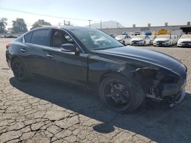 Photo 4 from auction – 2015 INFINITI Q50 BASE with VIN JN1BV7AR5FM419479