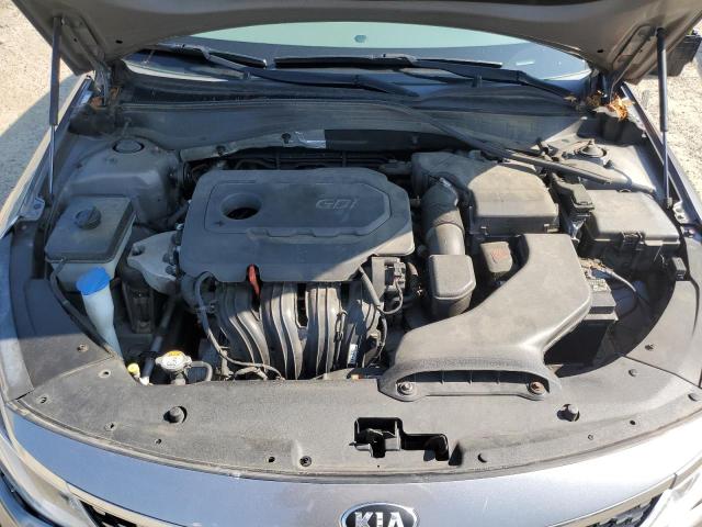Photo 11 from auction – 2016 KIA OPTIMA EX with VIN 5XXGU4L32GG008903
