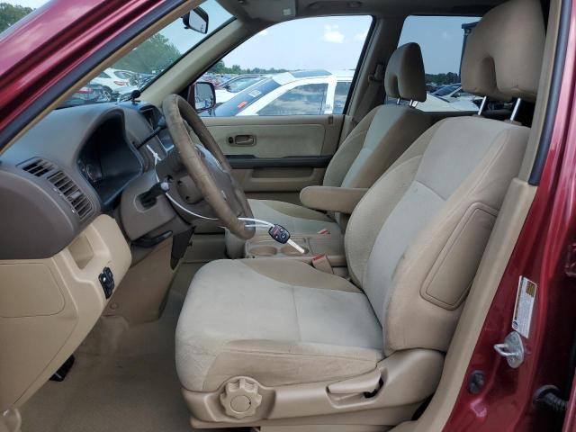 Photo 7 from auction – 2005 HONDA CR-V EX with VIN SHSRD78845U330143