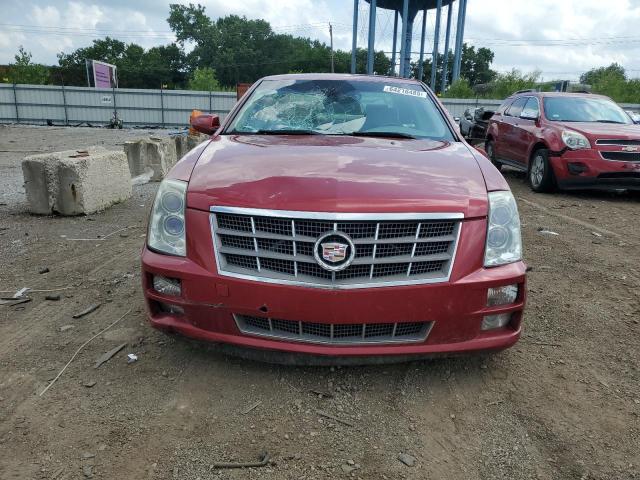 Photo 5 from auction – 2009 CADILLAC STS with VIN 1G6DW67V490101143