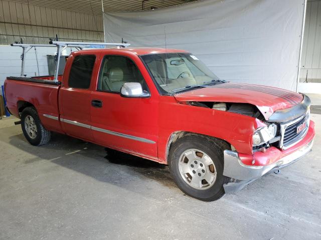 Photo 4 from auction – 2000 GMC NEW SIERRA with VIN 1GTEC19T9YZ153936