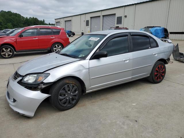 HONDA CIVIC LX 2005 with VIN 2HGES16595H587716 - Photo from auction