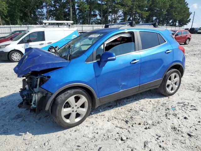 BUICK ENCORE 2016 with VIN KL4CJASB6GB619614 - Photo from auction