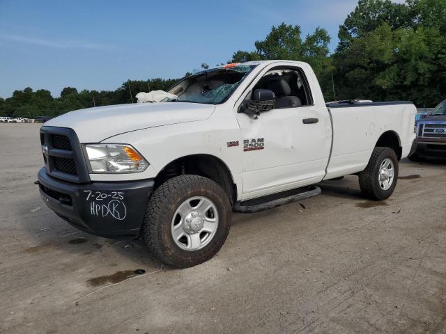 RAM 2500 ST 2016 with VIN 3C6LR5AT8GG373499 - Photo from auction