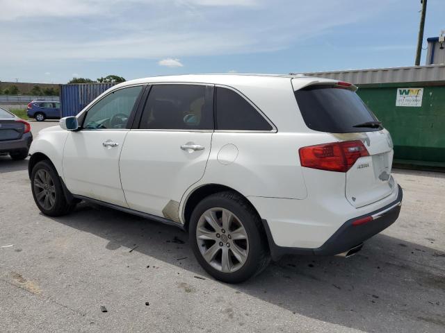 Photo 2 from auction – 2012 ACURA MDX ADVANC with VIN 2HNYD2H66CH530611