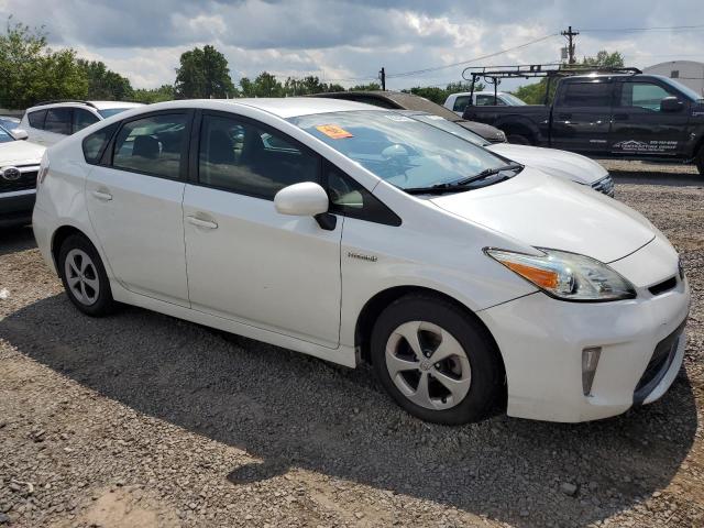 Photo 4 from auction – 2014 TOYOTA PRIUS with VIN JTDKN3DU3E1759154