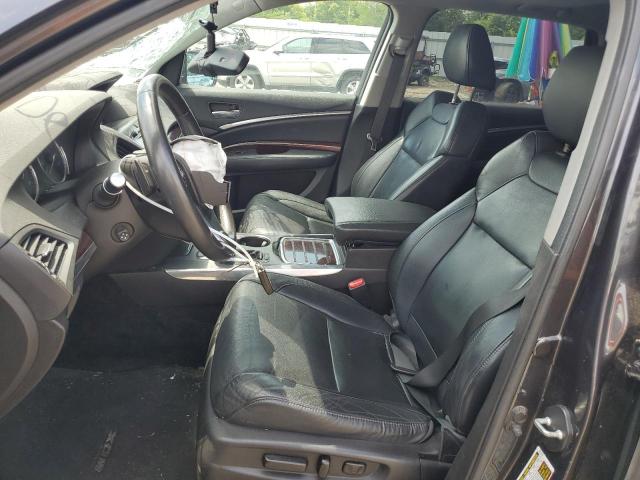 Photo 7 from auction – 2014 ACURA MDX with VIN 5FRYD3H21EB003074