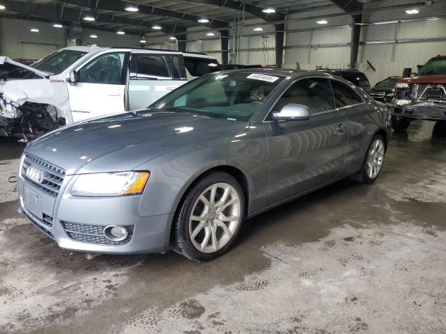 AUDI A5 PRESTIG 2012 with VIN WAU3FAFR8CA002064 - Photo from auction