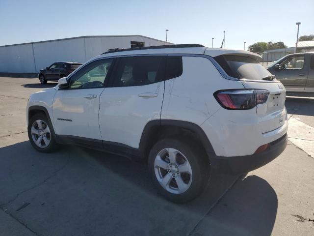 Photo 2 from auction – 2021 JEEP COMPASS LA with VIN 3C4NJCBB8MT585647