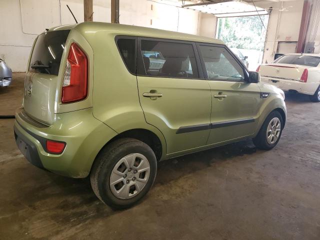 Foto 3 de la subasta – 2012 KIA SOUL con VIN KNDJT2A54C7434788