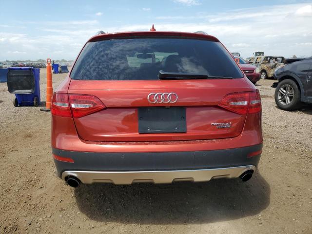 Photo 6 from auction – 2015 AUDI A4 ALLROAD with VIN WA1UFBFL6FA095562