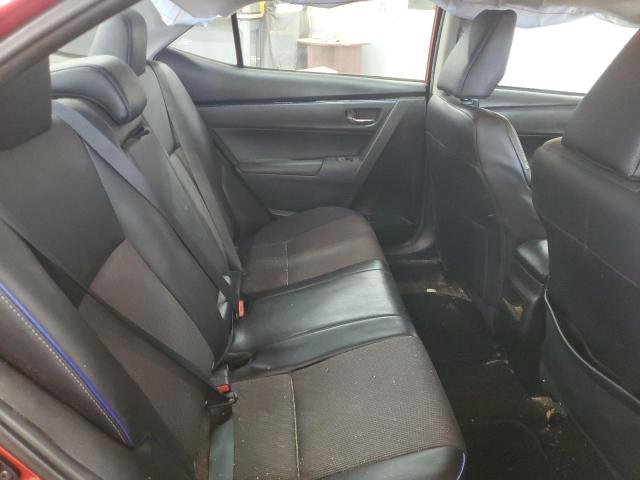 Photo 10 from auction – 2018 TOYOTA COROLLA L with VIN 5YFBURHE3JP764031