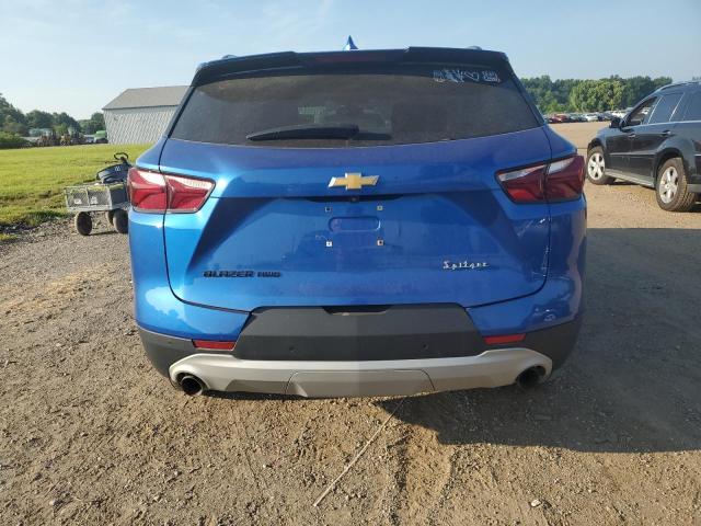 Photo 6 from auction – 2019 CHEVROLET BLAZER 2LT with VIN 3GNKBGRS4KS588536