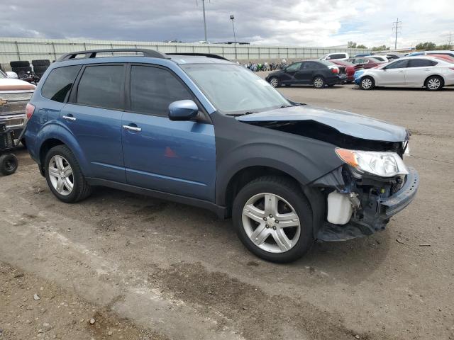 Photo 4 from auction – 2010 SUBARU FORESTER 2 with VIN JF2SH6CC7AH762451