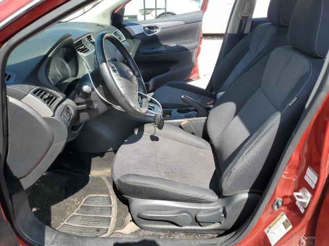 Photo 7 from auction – 2015 NISSAN SENTRA with VIN 3N1AB7AP0FL676840