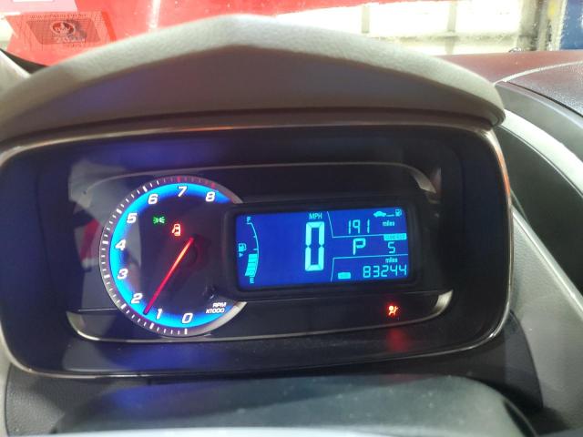 Photo 9 from auction – 2015 CHEVROLET TRAX 1LT with VIN KL7CJRSB9FB079076
