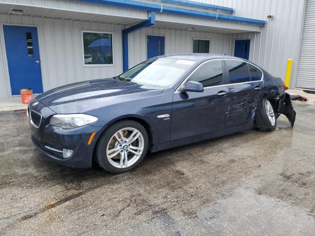 BMW 535 XI 2011 with VIN WBAFU7C56BC870719 - Photo from auction