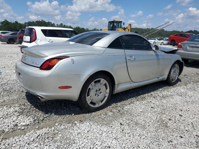 Foto 3 de la subasta – 2004 LEXUS SC 430 con VIN JTHFN48Y640053707