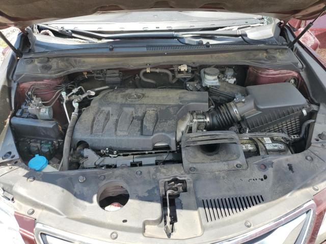 Photo 12 from auction – 2018 ACURA RDX with VIN 5J8TB3H39JL003200