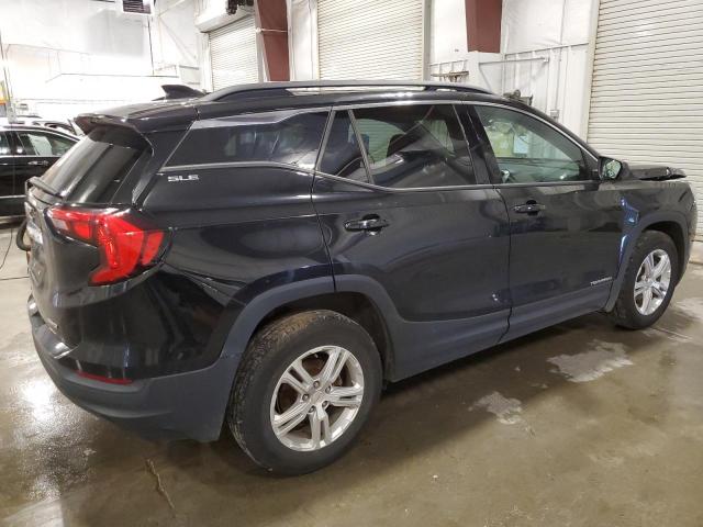 Photo 3 from auction – 2019 GMC TERRAIN SL with VIN 3GKALTEV2KL384245