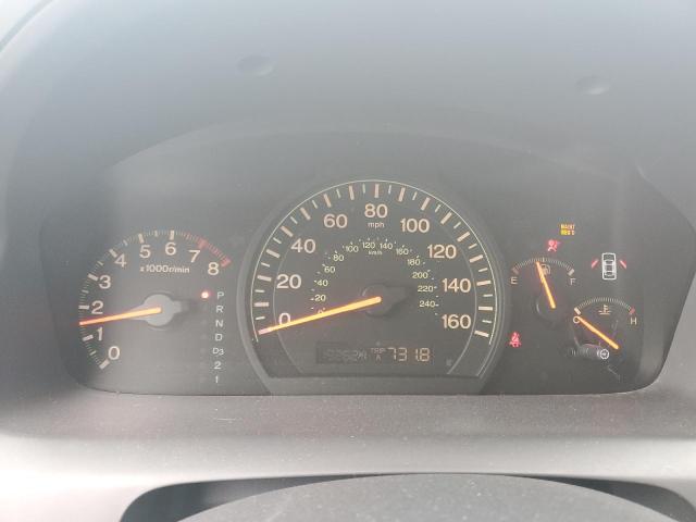 Photo 9 from auction – 2003 HONDA ACCORD with VIN 1HGCM56393A058656