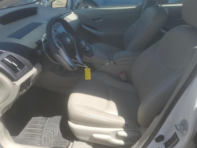 Photo 7 from auction – 2011 TOYOTA PRIUS with VIN JTDKN3DU9B0294767