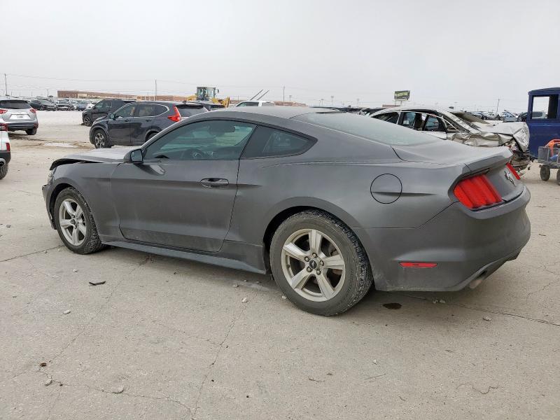 Photo 2 from auction – 2016 FORD MUSTANG with VIN 1FA6P8AM0G5220070