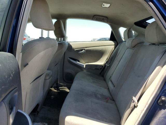 Photo 10 from auction – 2010 TOYOTA PRIUS with VIN JTDKN3DU6A1289003