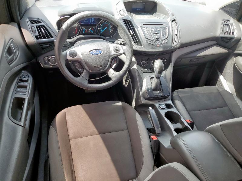 Photo 8 from auction – 2014 FORD ESCAPE S with VIN 1FMCU0F74EUB97658