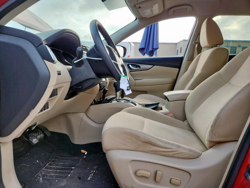 Photo 7 from auction – 2016 NISSAN ROGUE S with VIN KNMAT2MT8GP597749