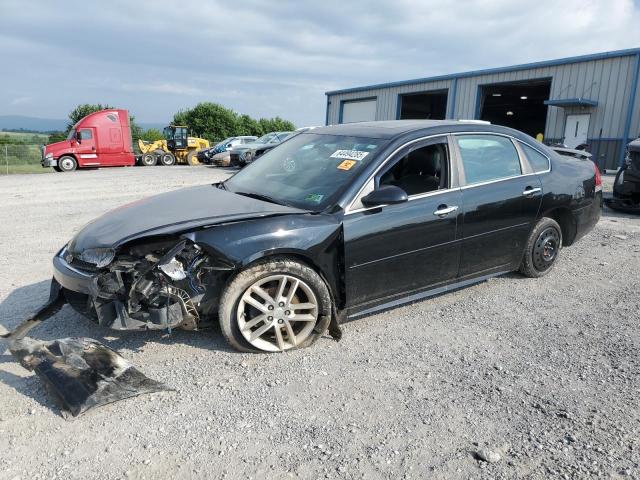 CHEVROLET IMPALA LTZ 2013 with VIN 2G1WC5E37D1195339 - Photo from auction
