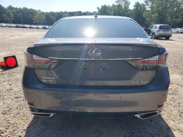 Photo 6 from auction – 2016 LEXUS GS 350 BAS with VIN JTHBZ1BL9GA001436