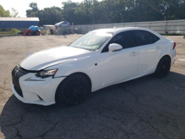 LEXUS IS 250 2014 with VIN JTHBF1D24E5032029 - Photo from auction