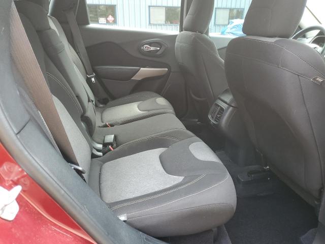 Photo 11 from auction – 2018 JEEP CHEROKEE S with VIN 1C4PJMAX7JD616819