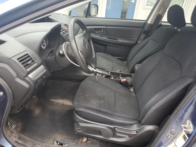 Photo 7 from auction – 2014 SUBARU IMPREZA with VIN JF1GJAA64EH023459