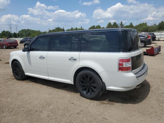 Photo 2 from auction – 2009 FORD FLEX SEL with VIN 2FMDK52C09BA77717
