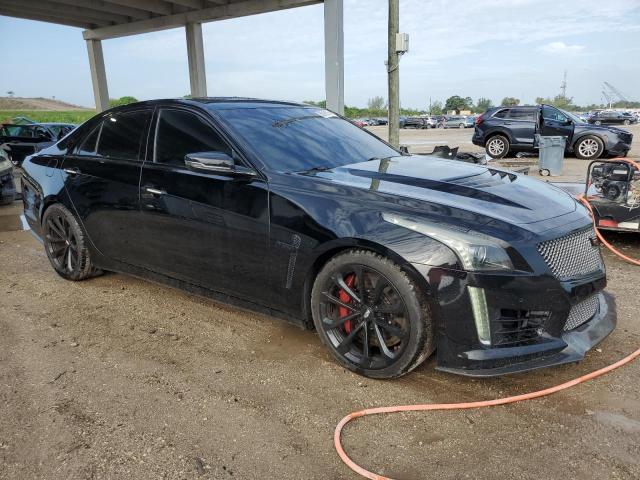 Photo 4 from auction – 2017 CADILLAC CTS-V with VIN 1G6A15S66H0144599