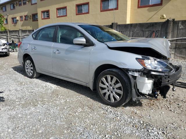 Photo 4 from auction – 2019 NISSAN SENTRA S with VIN 3N1AB7AP6KY458074