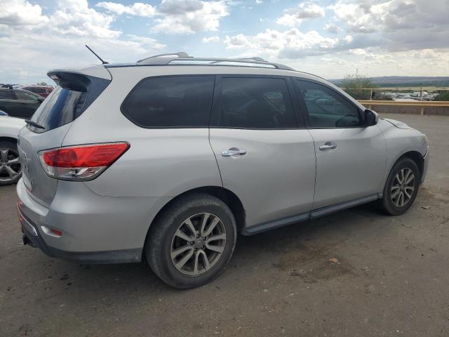 Photo 3 from auction – 2015 NISSAN PATHFINDER with VIN 5N1AR2MN9FC675473
