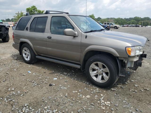 Photo 4 from auction – 2003 NISSAN PATHFINDER with VIN JN8DR09Y93W800267