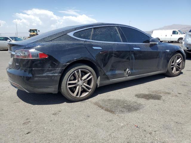 Photo 3 from auction – 2015 TESLA MODEL S with VIN 5YJSA1E20FF105704