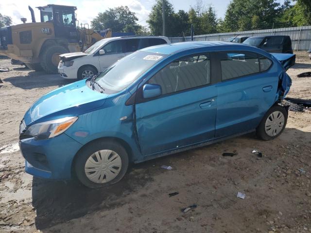 Photo 1 from auction – 2023 MITSUBISHI MIRAGE G4 with VIN ML32FUFJ0PHF04760