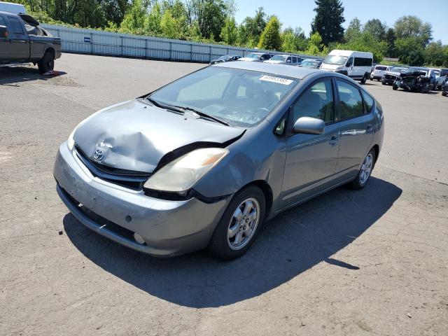TOYOTA PRIUS 2004 with VIN JTDKB20UX40033823 - Photo from auction