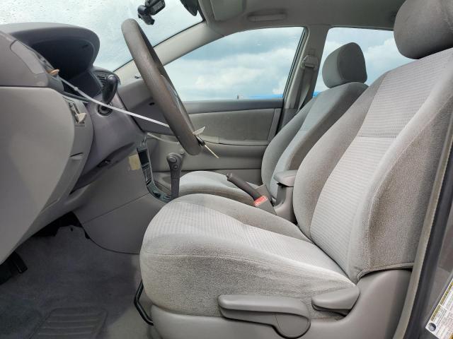 Photo 7 from auction – 2005 TOYOTA COROLLA CE with VIN 2T1BR32E95C384186
