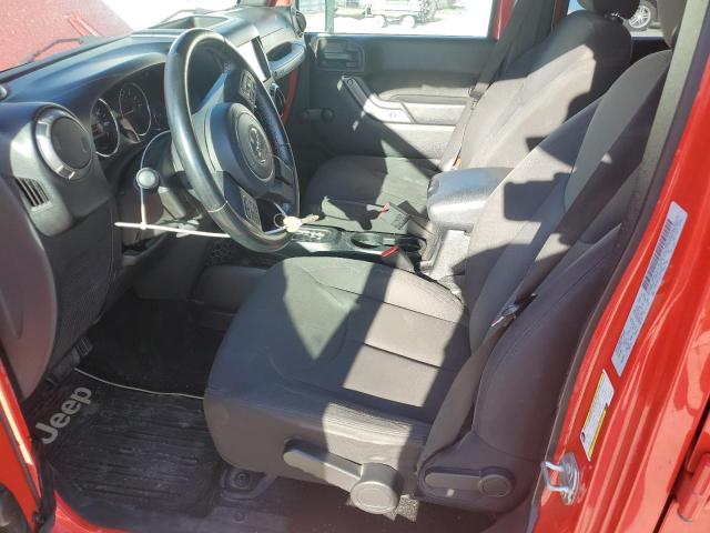 Photo 7 from auction – 2018 JEEP WRANGLER with VIN 1C4BJWDG7JL823928