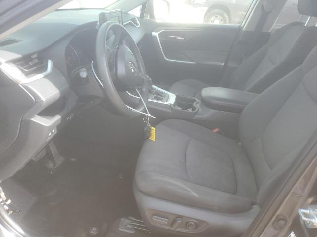 Photo 7 from auction – 2019 TOYOTA RAV4 XLE with VIN JTMP1RFV2KD038859